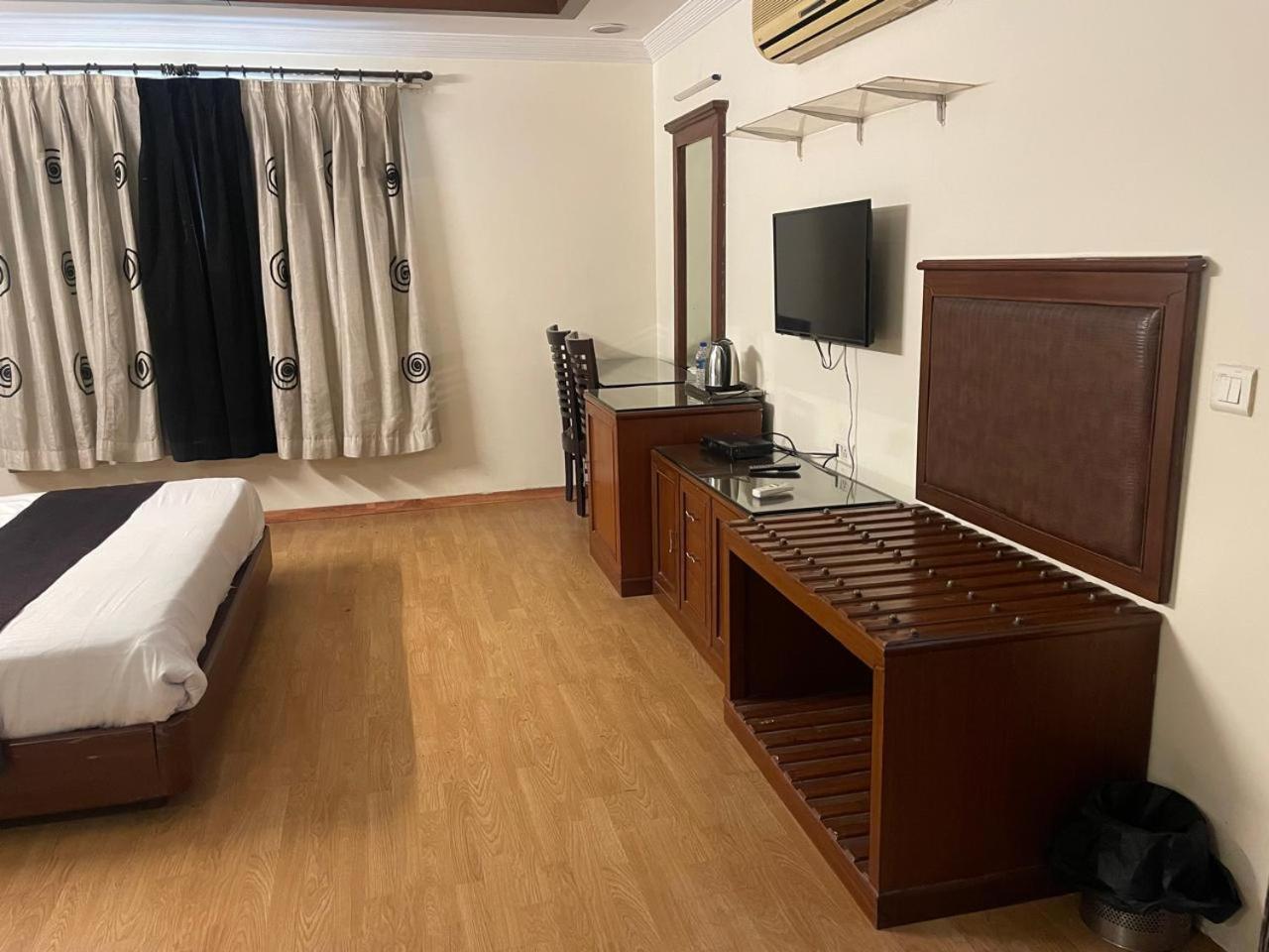 Residency Stay Inn نيودلهي المظهر الخارجي الصورة