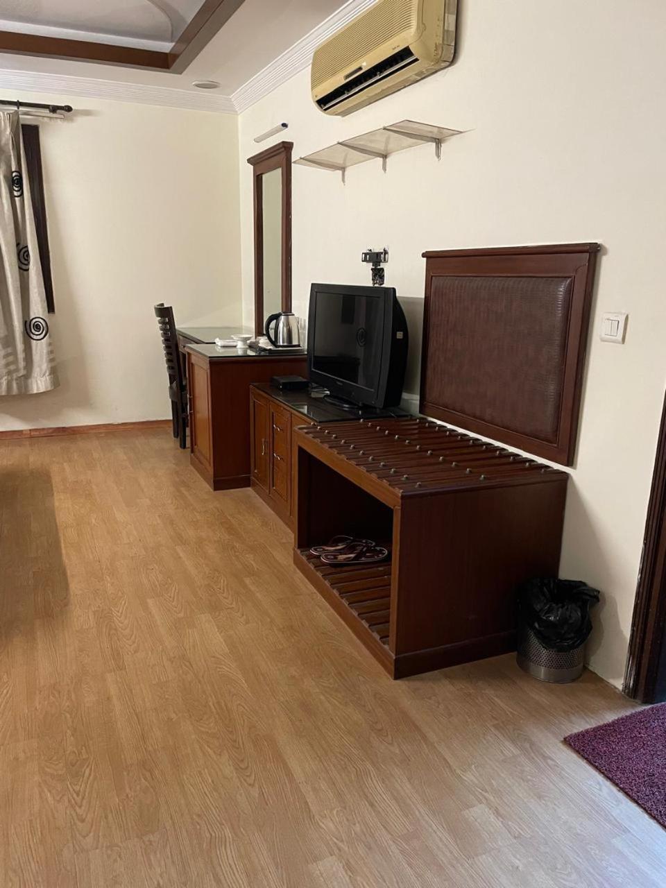 Residency Stay Inn نيودلهي المظهر الخارجي الصورة