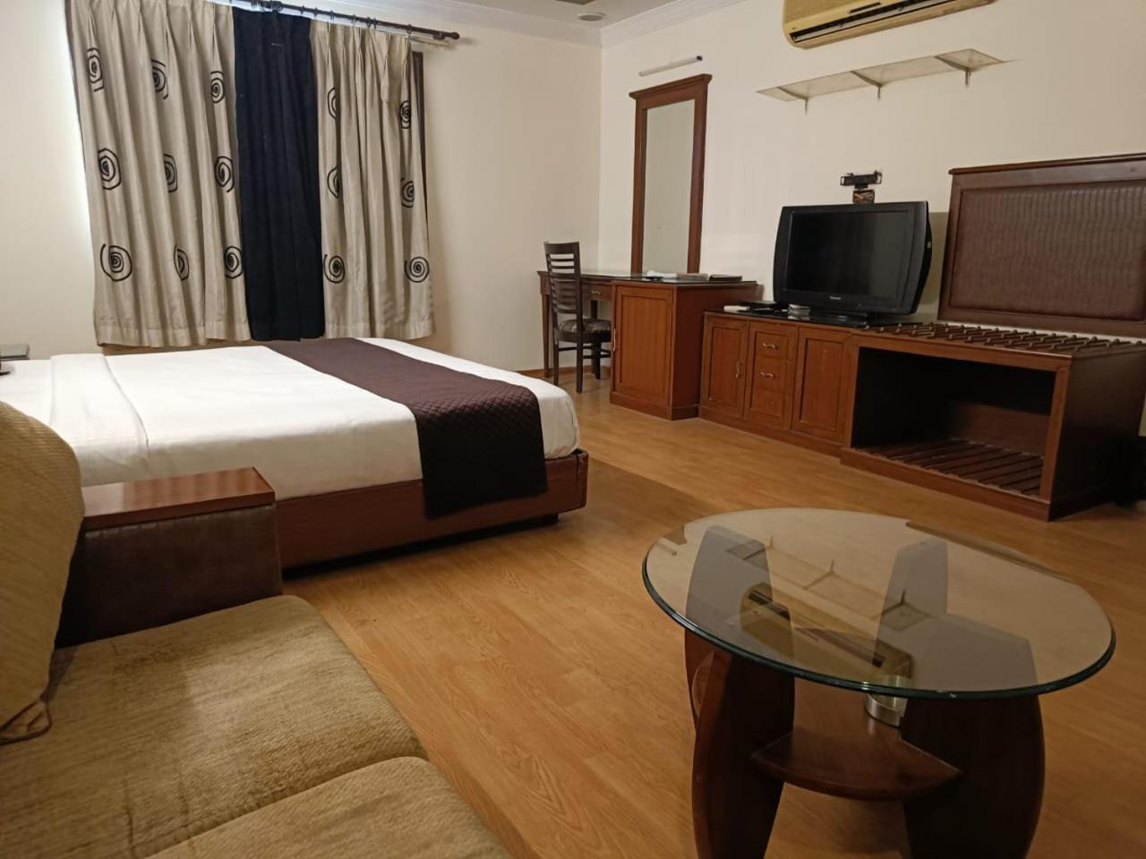 Residency Stay Inn نيودلهي المظهر الخارجي الصورة