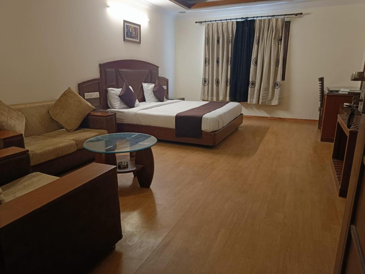 Residency Stay Inn نيودلهي المظهر الخارجي الصورة