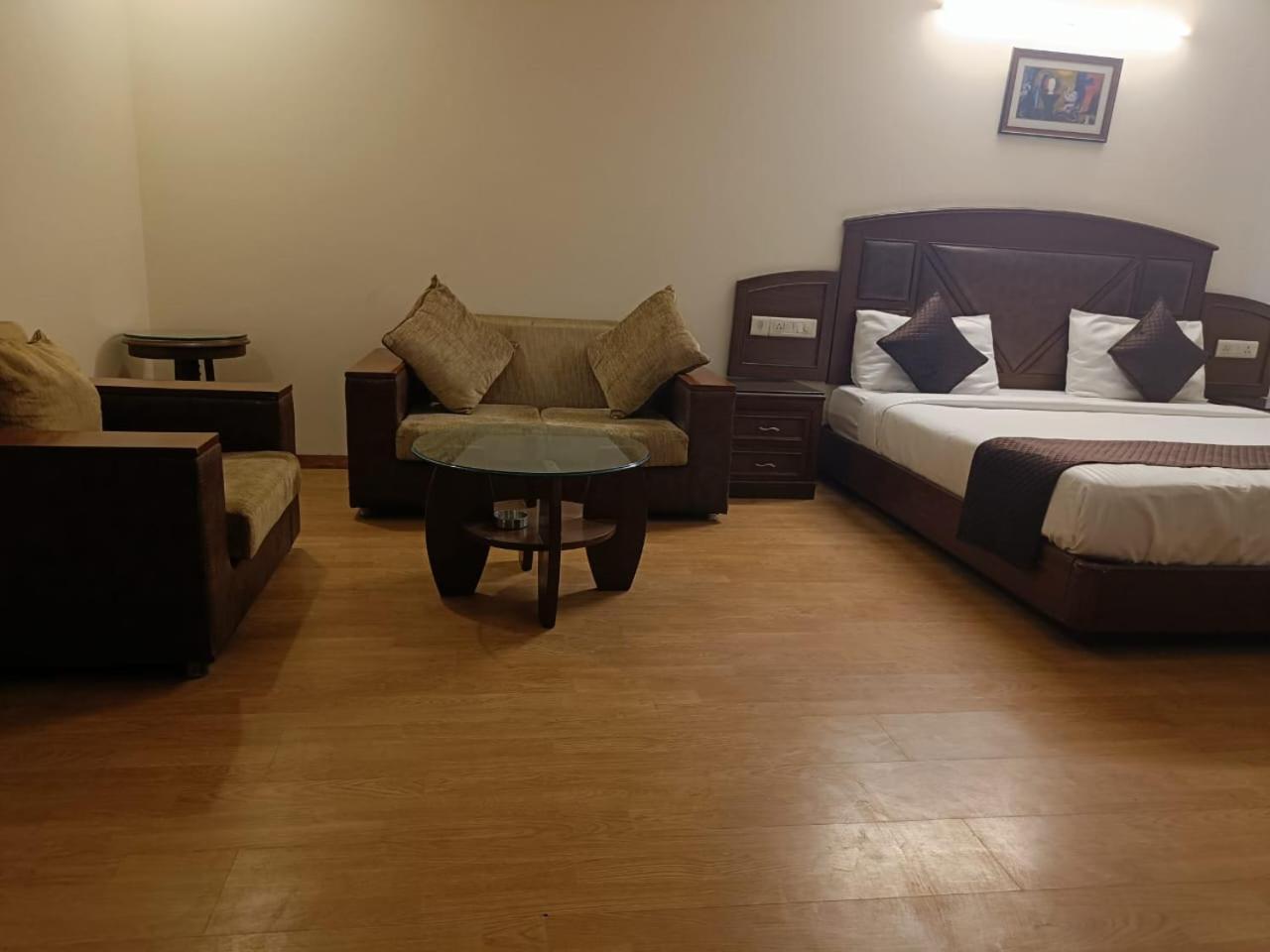 Residency Stay Inn نيودلهي المظهر الخارجي الصورة